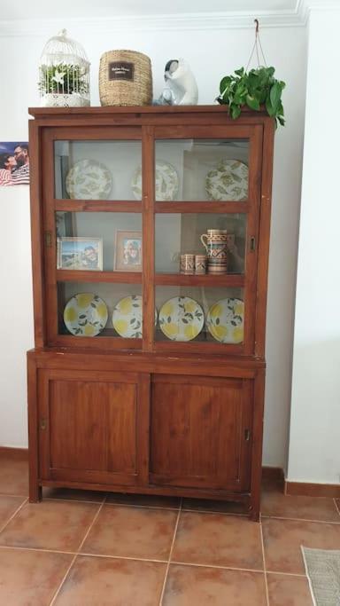 Mancha Real Casa La Hojiblancaヴィラ エクステリア 写真