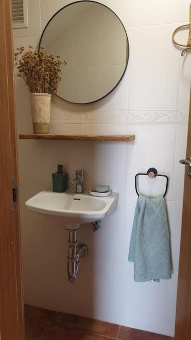 Mancha Real Casa La Hojiblancaヴィラ エクステリア 写真