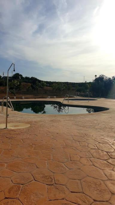 Mancha Real Casa La Hojiblancaヴィラ エクステリア 写真